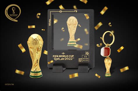 Get Your Hands On The Fifa World Cup Qatar 2022™️