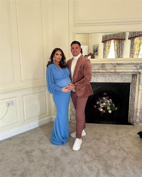 Amy Childs Shares Sweet First Pictures Of Twins After ‘long And