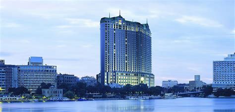 Four Seasons Hotel Cairo At Nile Plaza Egypt Extraordinary Journeys
