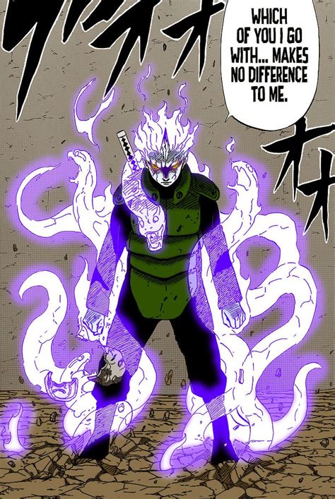 Mitsuki Sage Mode by ShenLongKazama #Naruto #Boruto # ...