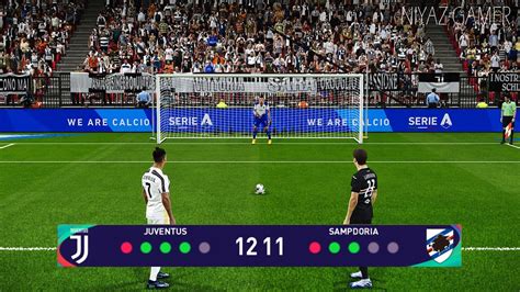 Efootball pes 2021 telah dirilis secara resmi untuk pc, ps4 dan xbox one pada 15 september kemarin. PES 2021 | Juventus vs Sampdoria | Penalty Shootout ...