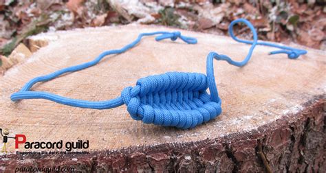 Read customer reviews & find best sellers. Braided/woven rock sling - Paracord guild