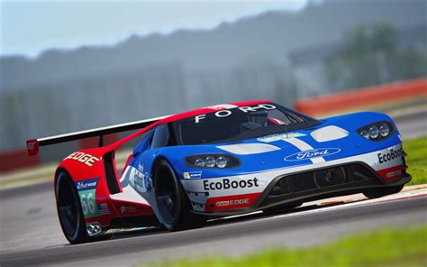 Le mans was the ford gt's swansong in the gte pro category of the fia world endurance championship, at least in factory team guise. Photo "Ford GT Le Mans 2016- Assetto Corsa" in the album ...