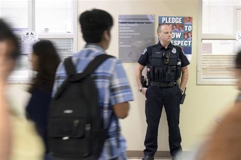 School Resource Officers Sros Explained