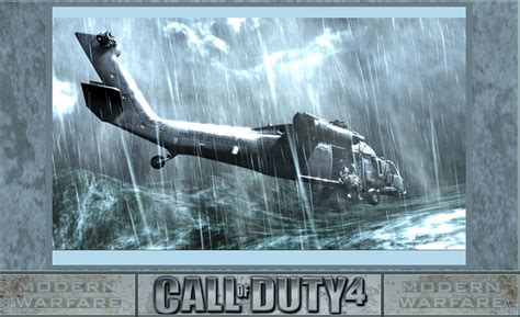 Imágenes De Call Of Duty 4 Screensaver