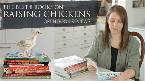 Caring for backyard chickens is easy. Best 8 Books on Raising Backyard Chickens | Open Book ...