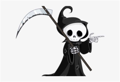 Download Grim Reaper Clipart Grip Best Profile Picture For Game