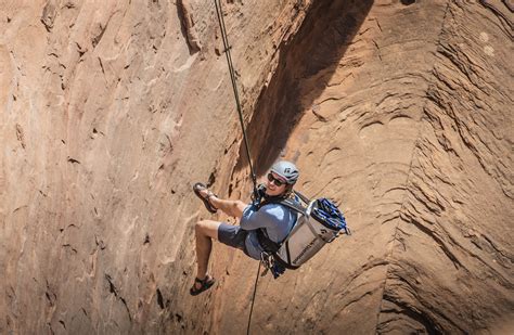 Moab Climbing Guides Utah Climbing Red River Adventures