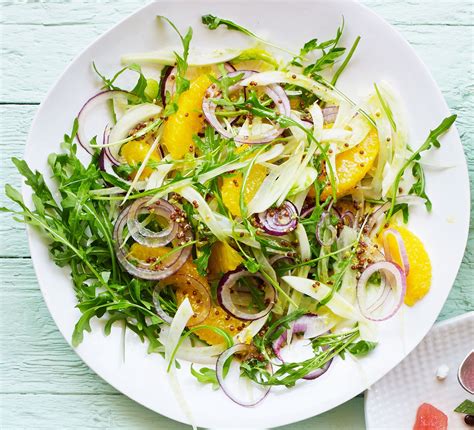 Easy Fennel Salad Recipes Italian Fennel Recipes Fennel And Orange