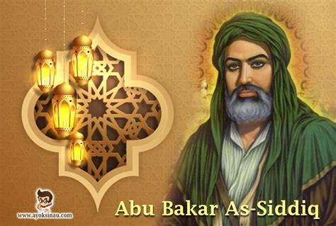 Abu bakar as siddiq lahir pada tahun 568 m atau 55 tahun sebelum hijrah. Abu Bakar As-Siddiq : Biografi, Sejarah, Kisah dan Khalifah