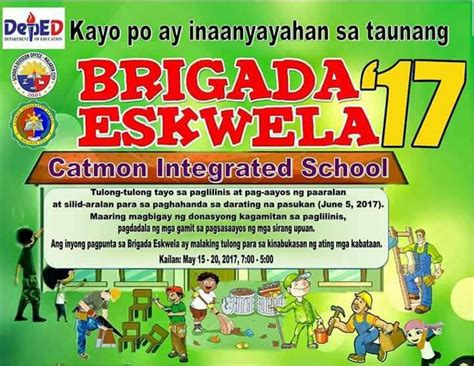 Brigada Eskwela M2 Battalion 2ab