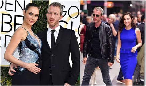 Gal gadot lives boldly in mugler at revlon's live boldly campaign launch | tom + lorenzo. Wonder Woman star Gal Gadot and her supportive family