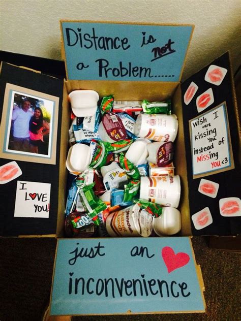 See more of best gifts to give your boyfriend on facebook. 20 Creative College Care Package Ideas - Noted List