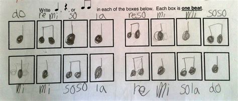 Second Grade Music At Bowen Elementary School
