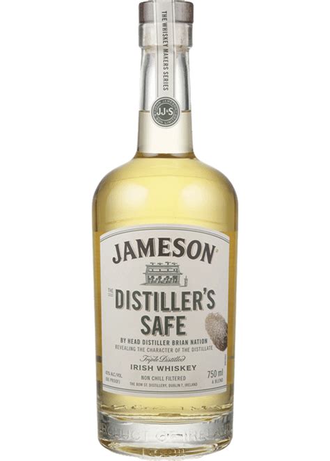 Jameson Distillers Safe Irish Whiskey Total Wine And More