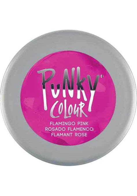 Punky Colour Flamingo Pink Hair Colour Buy Online Australia