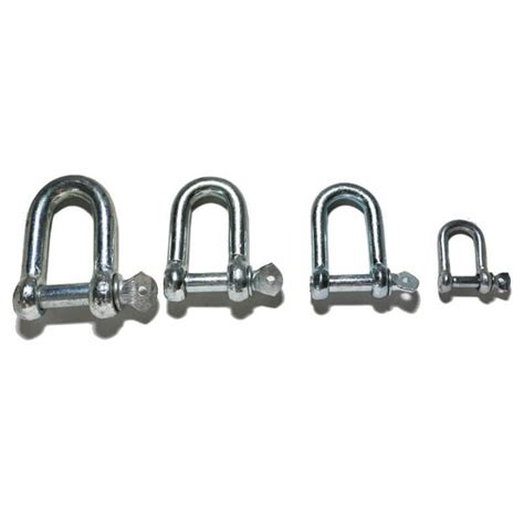 Galvanized Shackles Rs Industrial And Marine Services Sdn Bhd