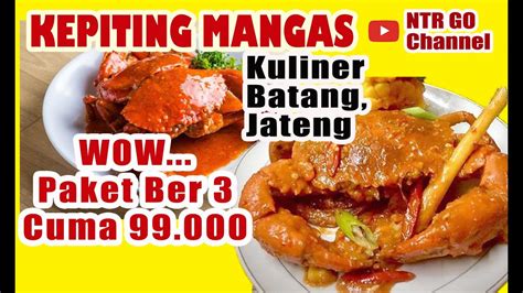 Bagi anda yang senang akan kuliner terutama seafood, tidak ada salahnya mencoba masakan asal china ini di rumah rumah makan vr 17 yang menyediakan menu andalan seafood dan sebagainya. Kuliner Seafood Batang / Balik Jakarta Sekalian Wisata ...