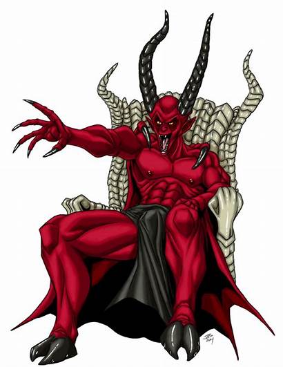 Devil Transparent Satan Demon Lucifer Background Deviantart