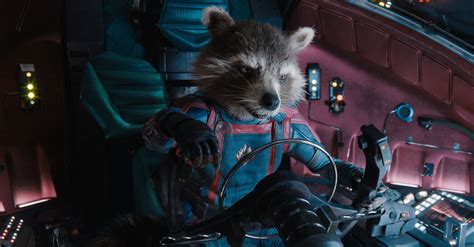 ‘guardians Of The Galaxy Vol 3 Review Raccoon Tears And A Final