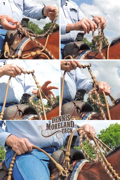 How To Hold Romal Reins With A Mecate 2 Rein Quarter Horse News