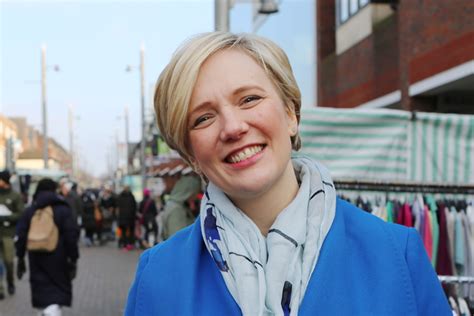 Labours Sre Advocate Stella Creasy Mp For Walthamstow Cyp Now