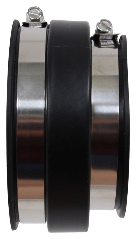 This pipe is used in gravity fed waste elimination systems, not intended for pressure use. Valterra Coupling for Rigid RV Sewer Pipe - 3" Inner ...