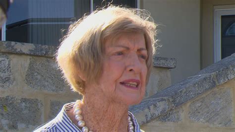 margaret court s home allegedly robbed on australia day flipboard