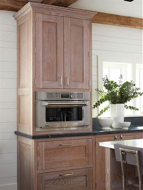 The microwave is an essential kitchen appliance that helps streamline meal prep and fit cooking into busy schedules. Modern Furniture: Hiding Clutter in Less Time 2014 Ideas
