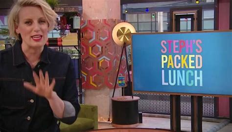 Steph Mcgovern Addresses ‘annoying Habit On Show Picked Up By Viewers