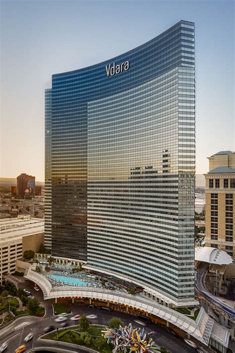 Vdara Hotel And Spa Las Vegas Nv