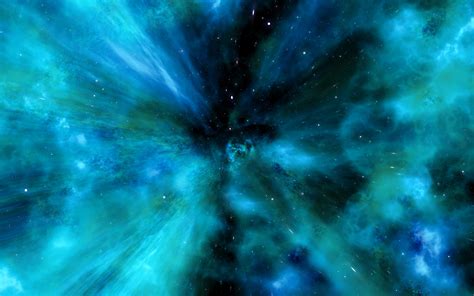 Blue Galaxy 4k Ultra Hd Wallpaper Background Image 3840x2400 Id
