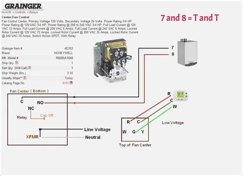 Honeywell Fan Limit Switch Wiring Diagram Collection Wiring Collection