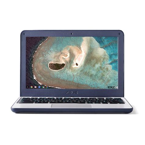 Asus Chromebook C202sa 116 4gb Celeron Laptop C202sa Gj0026 Oss