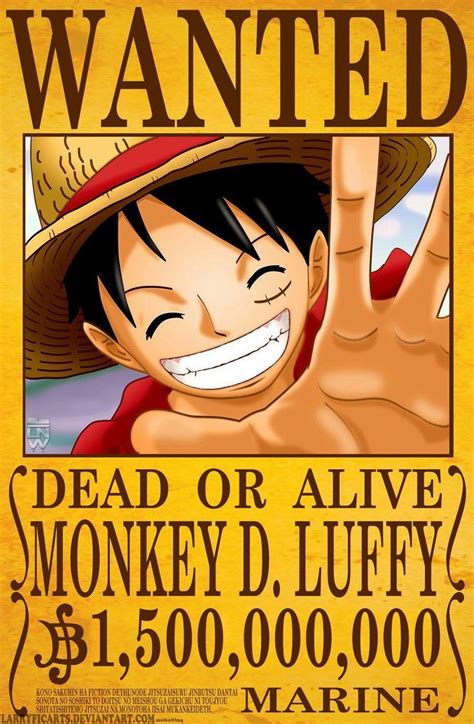 Cara membuat poster buronan anime one piece youtube. Poster Buronan One Piece / Poster buronan bajak laut topi jerami. - Luanetg