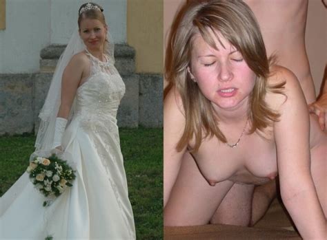 Brides Caught Naked Bobs And Vagene