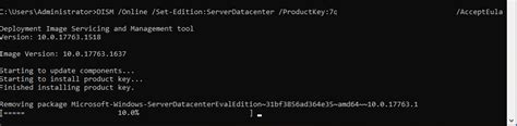 Windows Server 2019 Muestra El Error “0xc004f069” Al Tratar De Activar