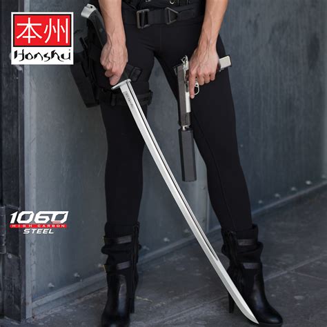 Honshu Boshin Tactical Katana Modern Samurai Sword