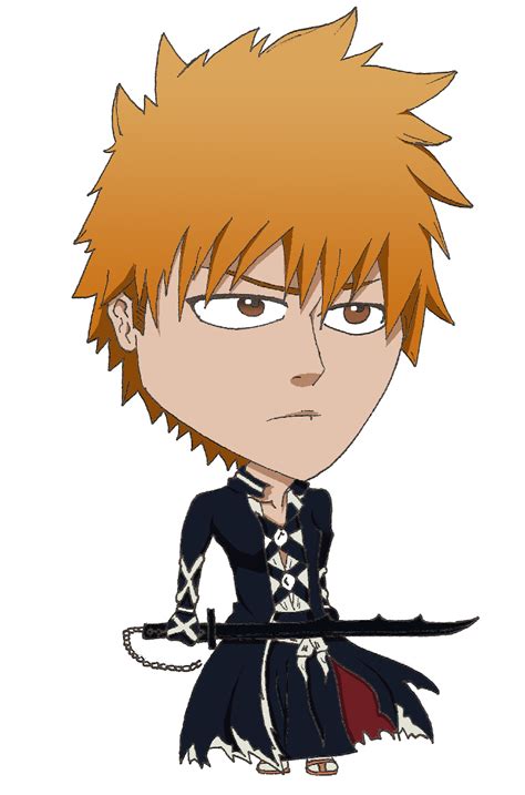 Ichigo Chibi By Rockandsandra On Deviantart