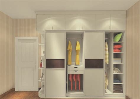 Almirah Designs For Small Rooms Home Decor Ideas
