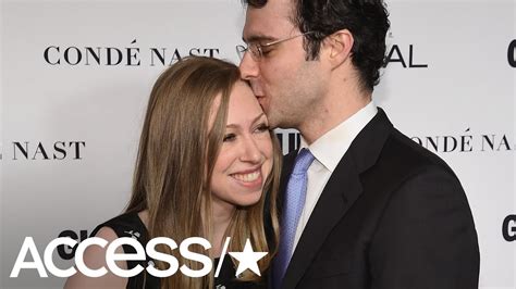 Chelsea clinton and her husband marc mezvinsky have announced the birth of their newborn son, jasper clinton mezvinsky! Chelsea Clinton Feels 'Love And Gratitude' Welcoming Son ...