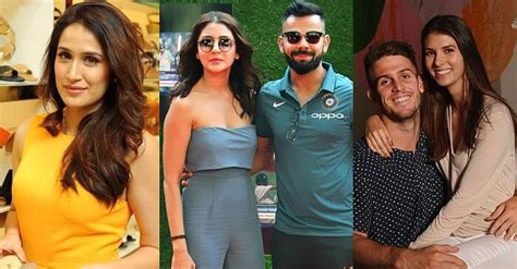 top 10 hottest wives of cricket players around the world