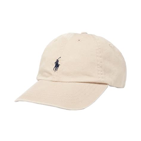 Ralph Lauren Classic Sport Cap Nubuckrelay Blue 12 Pulgadas