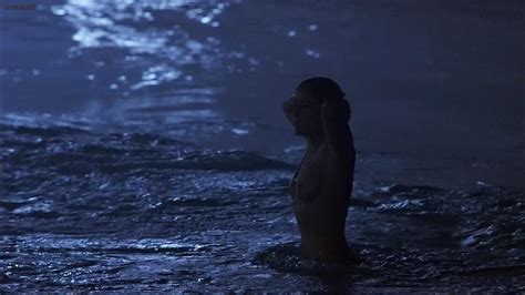 Salma Hayek Nude Topless Skinny Dipping And Sex Ask The Dust