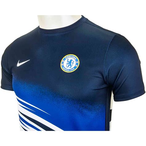 Predicted chelsea xi to face villarreal: Kids Nike Chelsea Pre-match Training Top - White/Obsidian ...