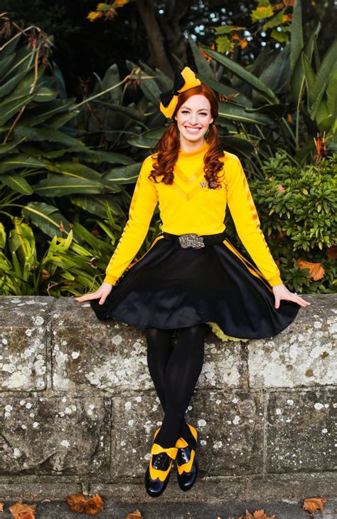 Who Is The New Wiggle Emma Wiggle Steps Down Tsehay Hawkins Takes Her Place Au