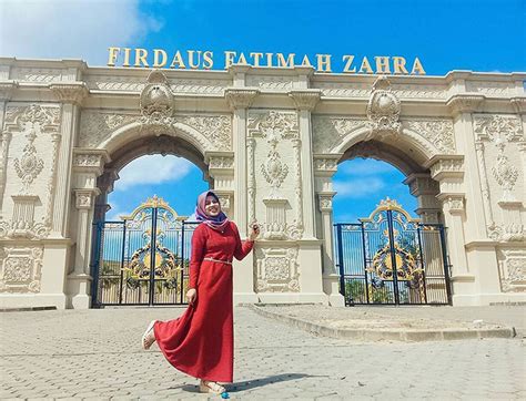 Firdaus Fatimah Zahra Semarang Harga Tiket Masuk Jam Buka And Lokasi