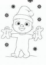 Cocomelon Coloringwithkids sketch template