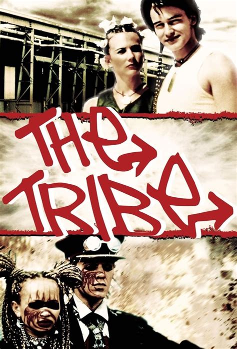 the tribe tv series 1999 2003 posters — the movie database tmdb