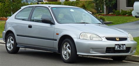 1998 Honda Civic Coupe Best Image Gallery 919 Share And Download